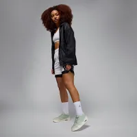 Nike Air Jordan 4 RM женская Кроссовки цвет зеленый