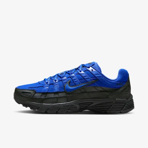 Nike NIKE P-6000 PRM чоловічі Кросівки блакитний