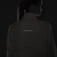 Nike Jordan Sport женская Dri-FIT Woven Куртка цвет коричневый