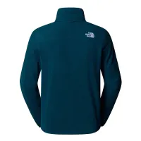 Кофта/футболка The North Face 100 Glacier Full-Zip Fleece 0A855X1NO1 - Блакитна