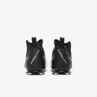 Nike Jr. Phantom Luna 2 Academy Little/Big дитячі MG футбольні бутси колір білий