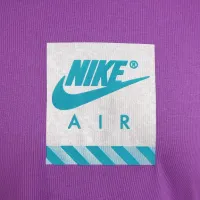 Nike Sportswear футболка колір фіолетовий
