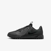 Nike Jr. Phantom GX 2 Academy Little/Big дитячі TF Soccer Кросівки колір чорний