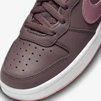 Nike Court Borough Low 2 Big дитячі Кросівки колір коричневий