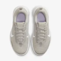 Nike Flex Experience Run 12 жіноча Road Running Кросівки (Extra Wide) колір сірий