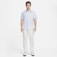 Nike Victory чоловічі Dri-FIT для гольфу Polo блакитний