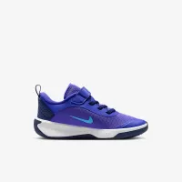 Nike Omni Multi-Court Little детские Кроссовки цвет фиолетовый