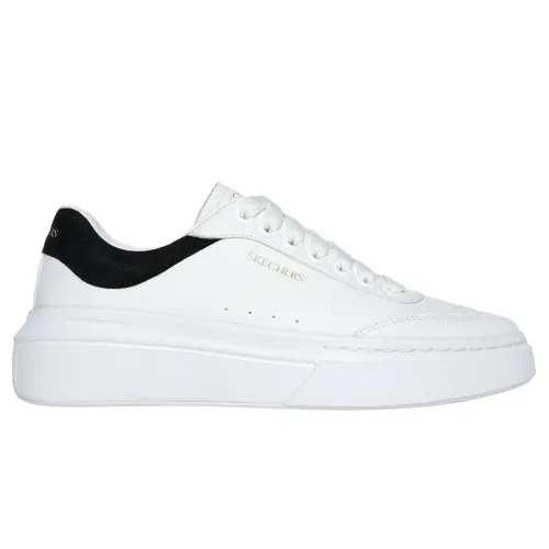 Кроссовки Женские Skechers CORDOVA CLASSIC (185060-WBK)