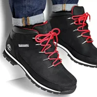 Кроссовки Мужские Timberland EURO SPRINT MID HIKER (A5S54)