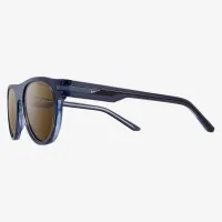 Nike Crescent III Sunglasses колір коричневий