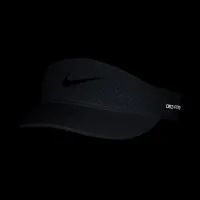 Nike Dri-FIT ADV Ace Tennis Visor колір білий