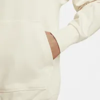 Nike Standard Issue чоловічі Dri-FIT French Terry Pullover баскетбольні Толстовка з капюшоном колір білий