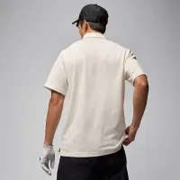 Nike Jordan Sport чоловічі Dri-FIT для гольфу Polo колір білий