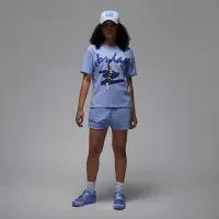 Nike Jordan MVP жіноча Graphic футболка блакитний