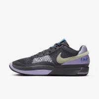 Nike Ja 1 баскетбольные Кроссовки цвет серый