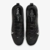 Nike Alpha Menace 4 Varsity Football Cleats цвет черный