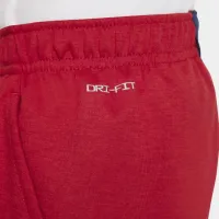 Nike Toddler Dri-FIT Doodle шорты цвет красный
