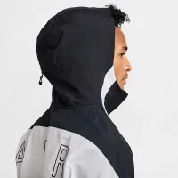 Nike Air чоловічі Woven Куртка колір чорний