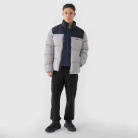 Куртка 4F WAW24TDJAM48525S - Серая