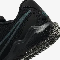 Nike Jr. Tiempo Legend 10 Academy Little/Big детские Indoor/Court Low-Top Soccer Кроссовки цвет черный