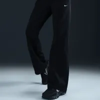 Nike Sportswear Windrunner жіноча Slim Mid-Rise Knit Pants колір чорний