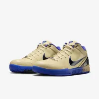 Nike Kobe IV Protro баскетбольні Кросівки колір коричневий