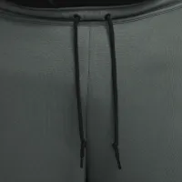Nike Sportswear Tech Fleece мужские шорты цвет зеленый