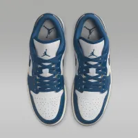 Nike Air Jordan 1 Low SE чоловічі Кросівки колір білий