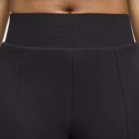 Nike Sportswear Tech Fleece жіноча З високою талією Slim Pants колір чорний