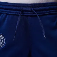 Nike Paris Saint-Germain Strike Fourth Little дитячі Jordan Dri-FIT Soccer Knit Tracksuit колір червоний