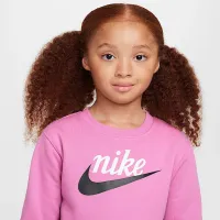 Nike New Impressions Little детские 2-Piece лосины набор цвет черный