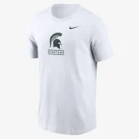 Michigan State Spartans чоловічі Nike College футболка колір білий
