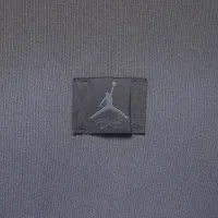 Nike Jordan Flight Fleece чоловічі Pullover Толстовка з капюшоном колір сірий