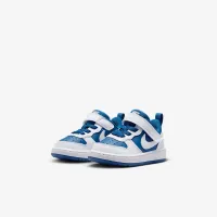 Nike Court Borough Low Recraft Baby/Toddler Кросівки блакитний