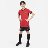 Portugal (чоловічі Team) 2024/25 Stadium Home Big дитячі Nike Dri-FIT Soccer Replica Jersey колір червоний