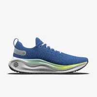 Nike InfinityRN 4 By You Custom чоловічі Road Running Кросівки блакитний