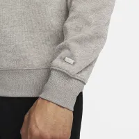 Nike Dri-FIT чоловічі для гольфу Толстовка з капюшоном колір сірий