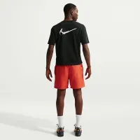 Nike Club чоловічі Woven Flow шорти Orange