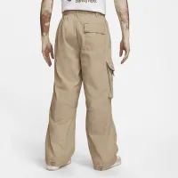 Nike Sportswear Tech Pack мужские Waxed Canvas Cargo Pants цвет коричневый