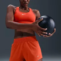 Nike One жіноча Dri-FIT Mid-Rise 3