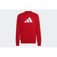 Кофта/футболка adidas Future Icons Crew HC8628 - Красная