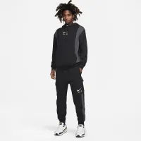 Nike Air мужские Fleece Cargo Pants цвет черный