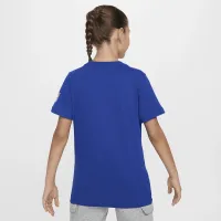USMNT Big дитячі Nike Soccer футболка блакитний