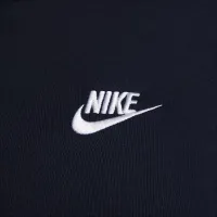 Nike Sportswear Club Fleece жіноча Crew-Neck світшот (великі розміри) блакитний
