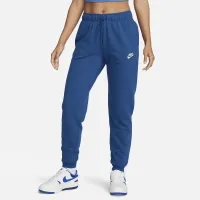 Nike Sportswear Club Fleece жіноча Mid-Rise Joggers блакитний
