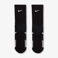 Nike Elite 2.0 Cushioned Crew шкарпетки (1 пара) колір чорний