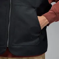Nike Jordan Essentials чоловічі Vest колір чорний