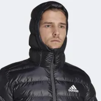 Куртка adidas 3-Stripes SDP Badge Of Sport HK6669 -  Черная