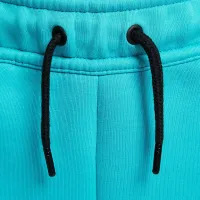 Nike Tech Fleece Big дитячі (для хлопчиків) шорти колір зелений