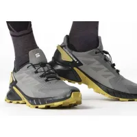 Кроссовки Мужские SALOMON SUPERCROSS 4 GTX Gore-TEX (473172)